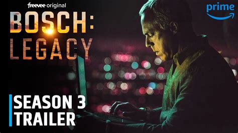 Watch Bosch: Legacy on GoStream .